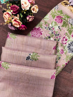 TISSUE SILK SAREE