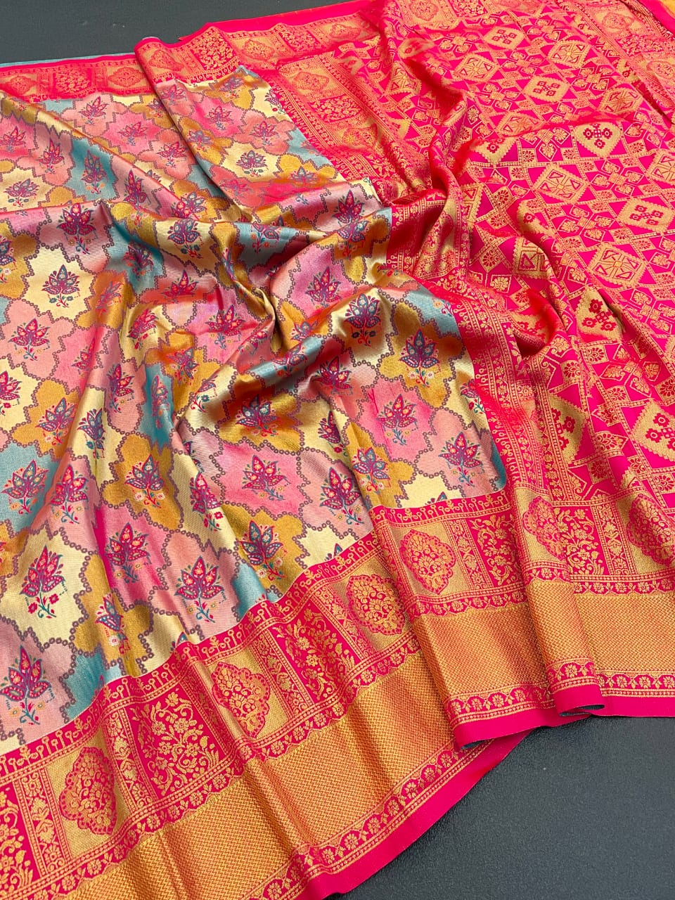 FESTIVAL WEDDING COLLECTIONS SAREE