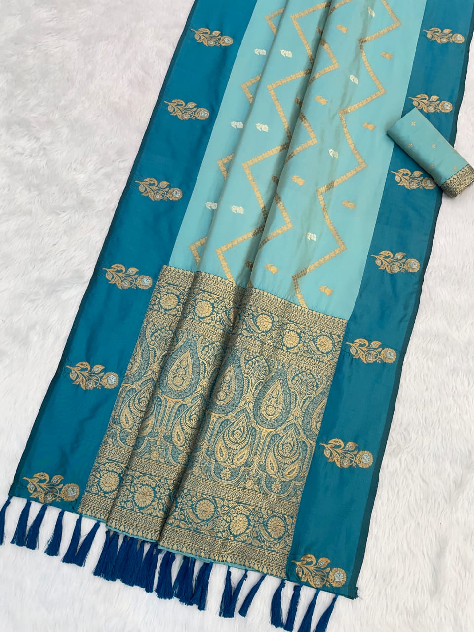 Premium Soft Silk Saree