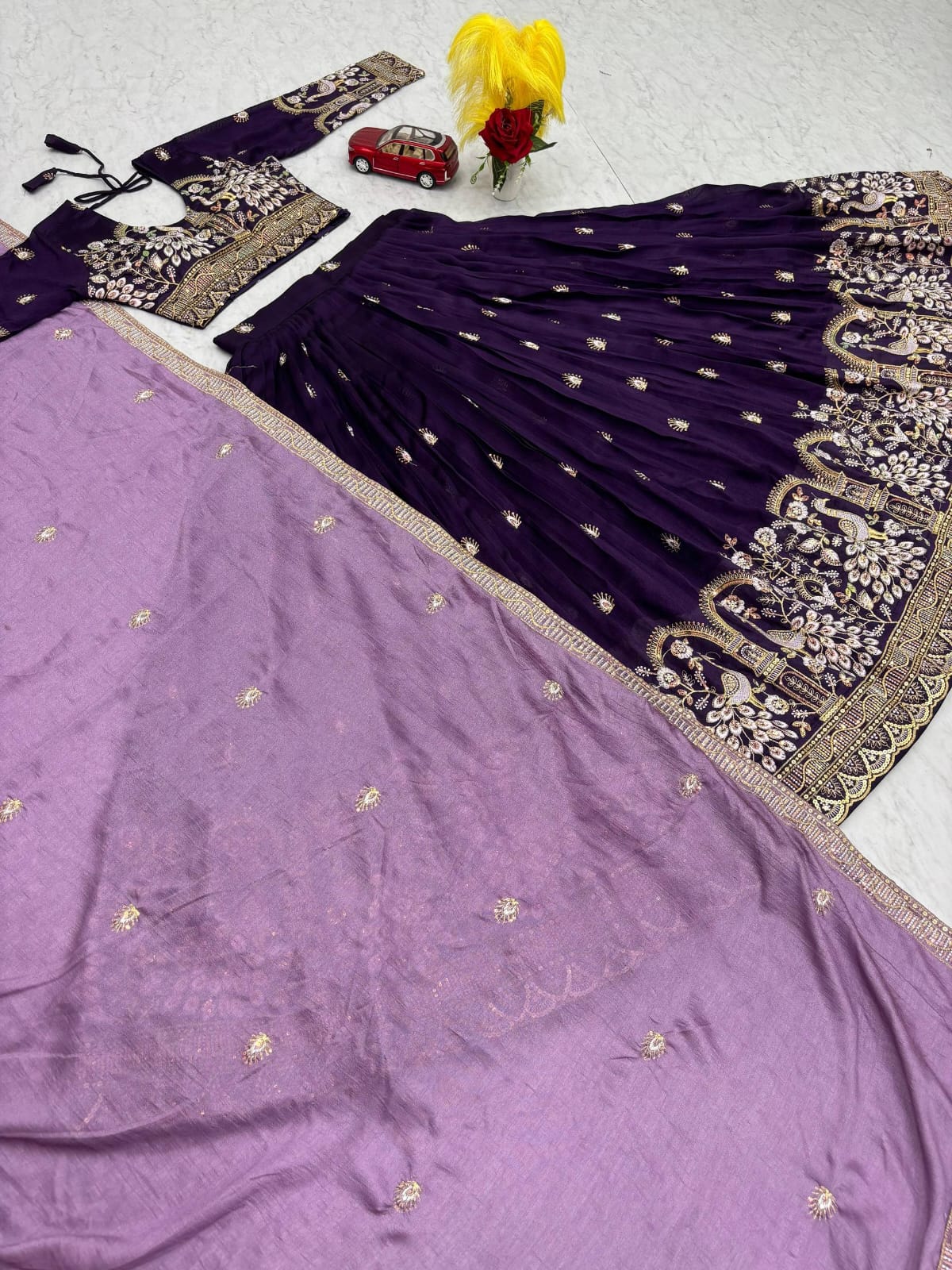 New Festival Lehenga Choli👗💌