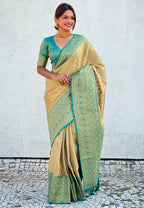 *🆕SOUTH BRANDED TISSUE  SAREES🆕*