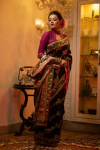 Soft Banarasi Silk Saree