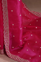 TIBBY SILK SAREE