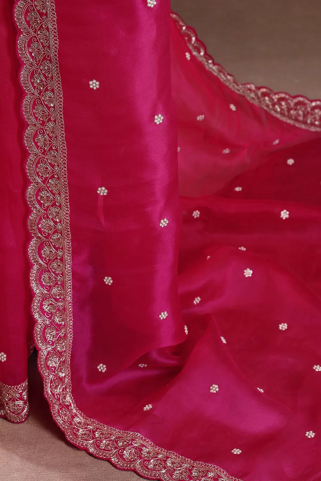 TIBBY SILK SAREE