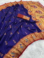 PAITHANI SILK SAREE