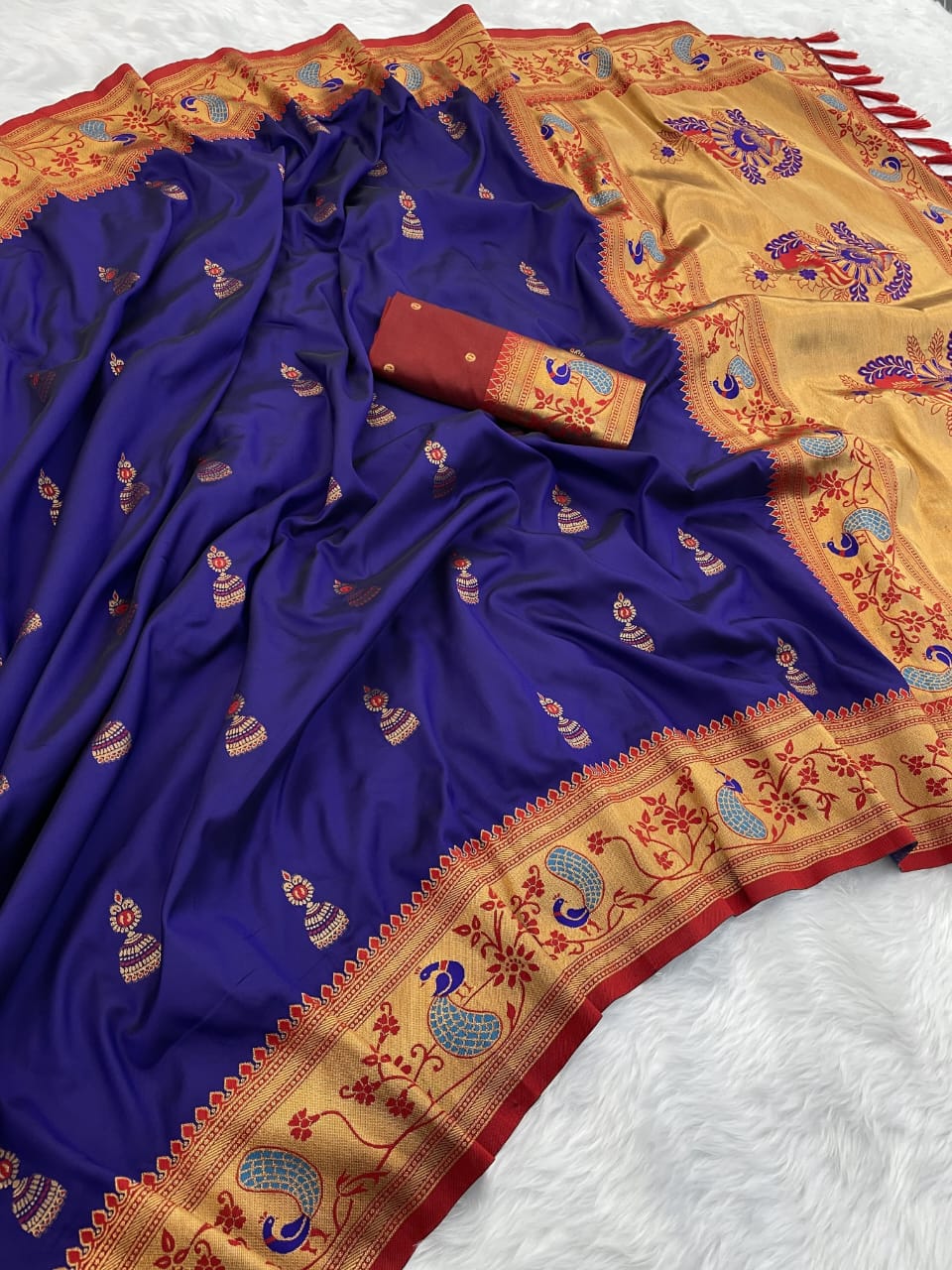PAITHANI SILK SAREE