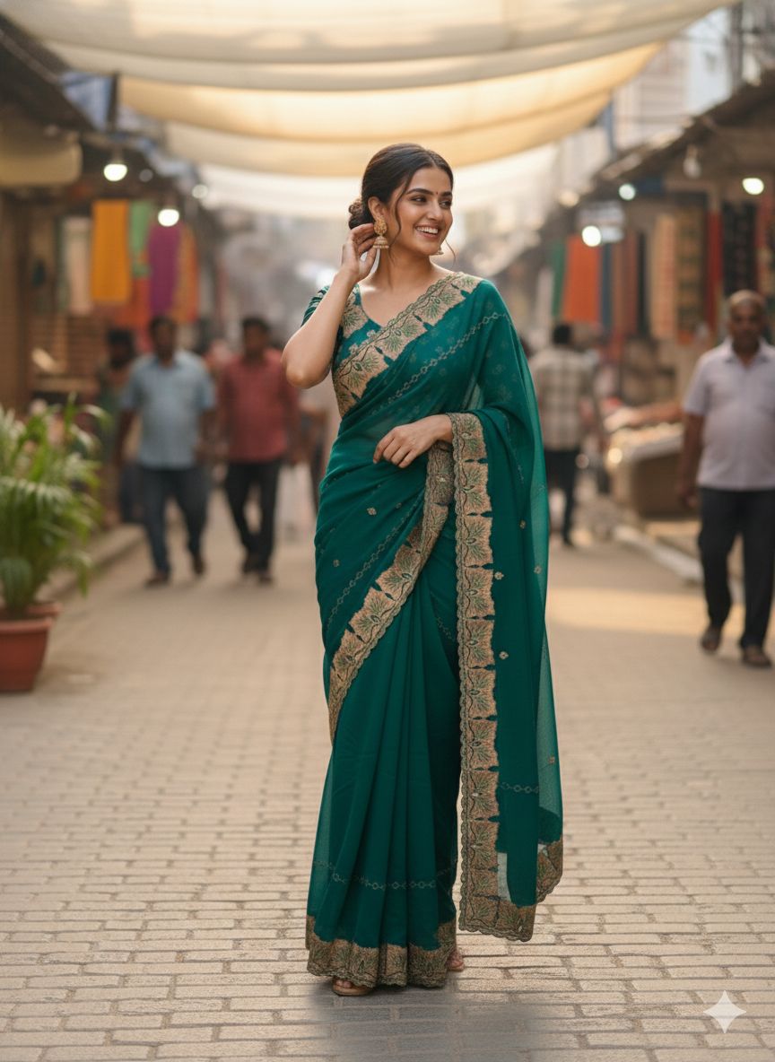 Soft Fandy sattin silk