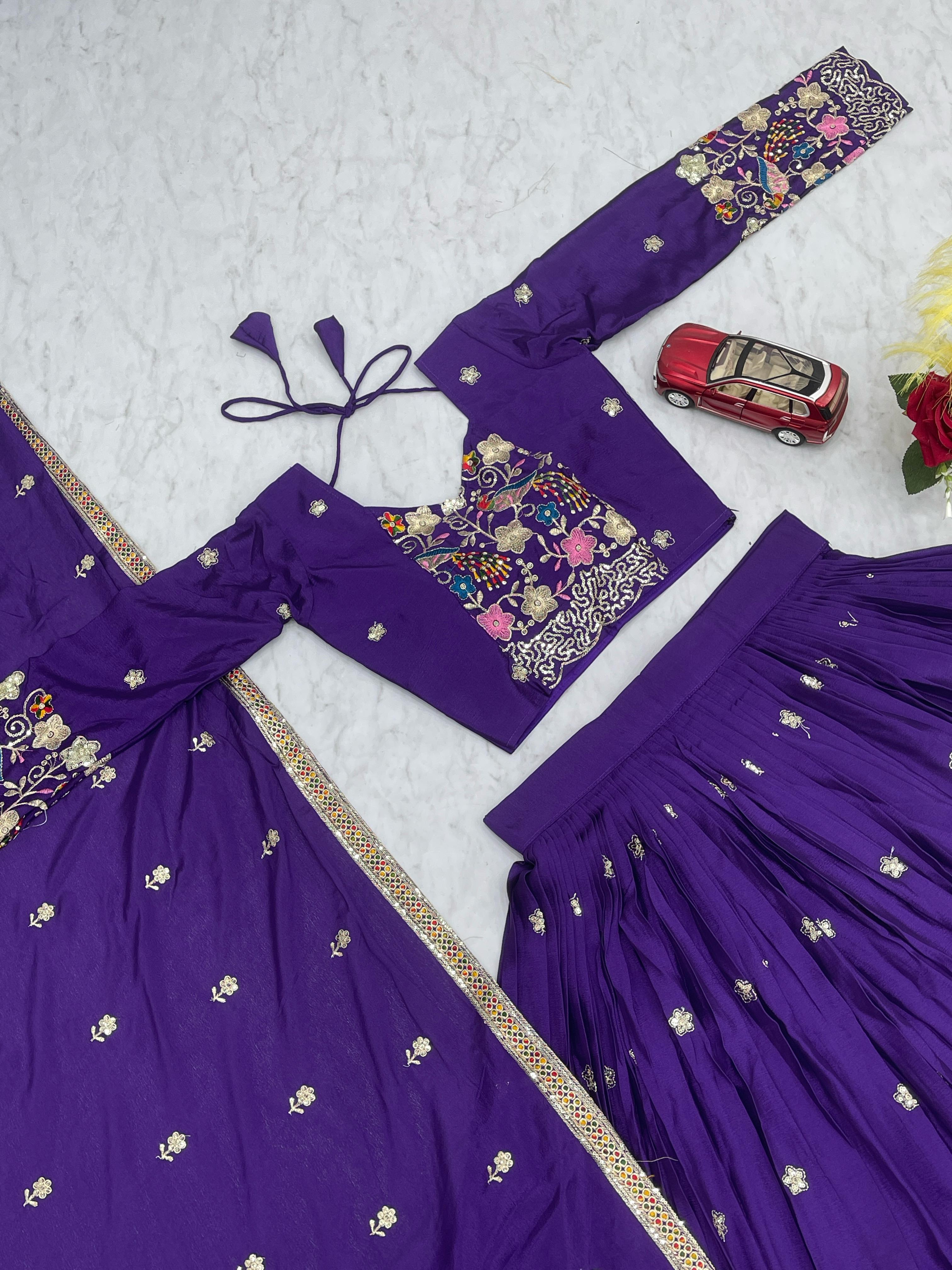 NEW FESTIVAL LEHENGA CHOLI