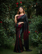 Heavy Georgette Fabric Saree