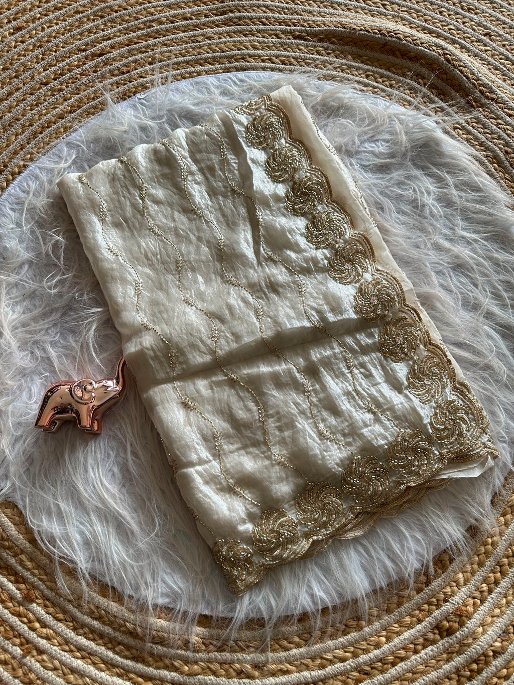 Fandy Sartin Saree