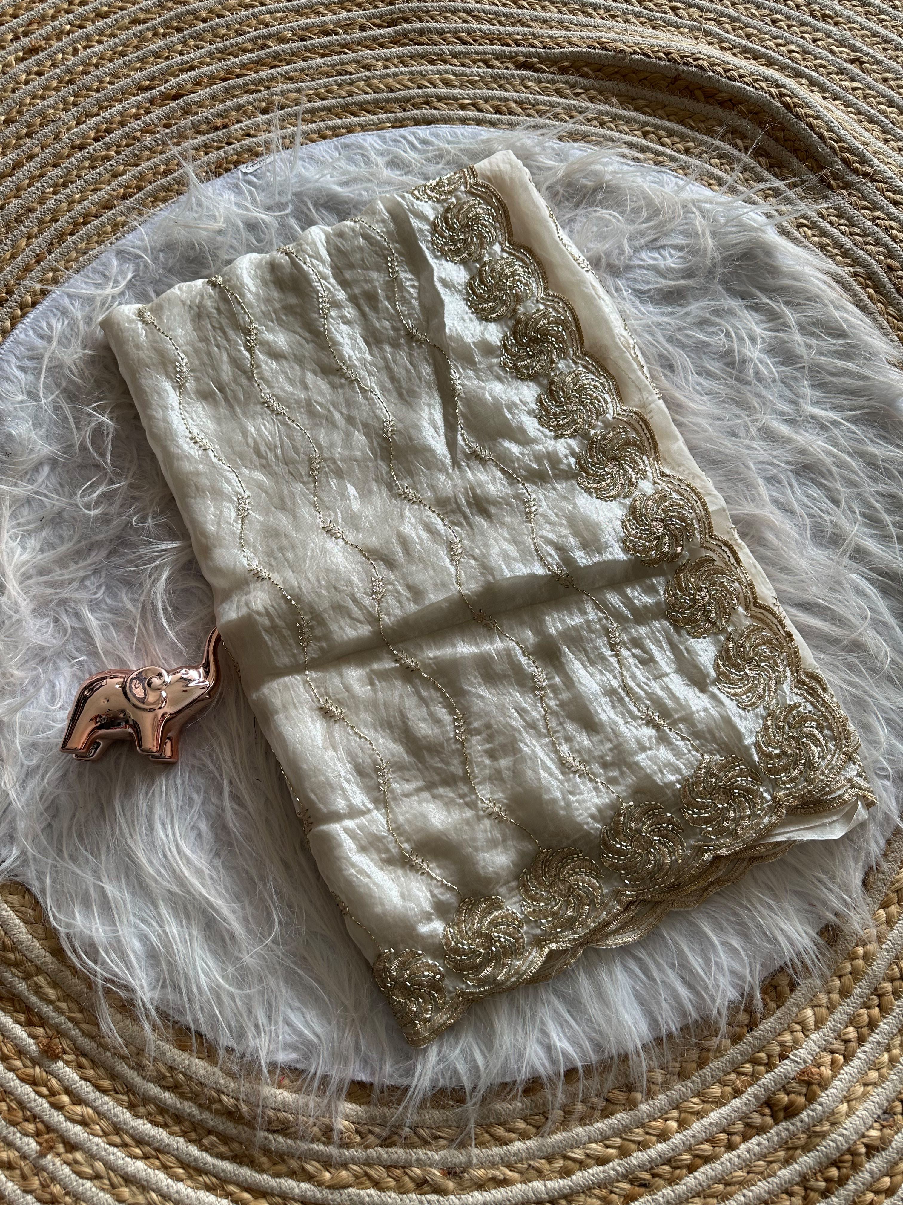 Fandy Sartin Saree
