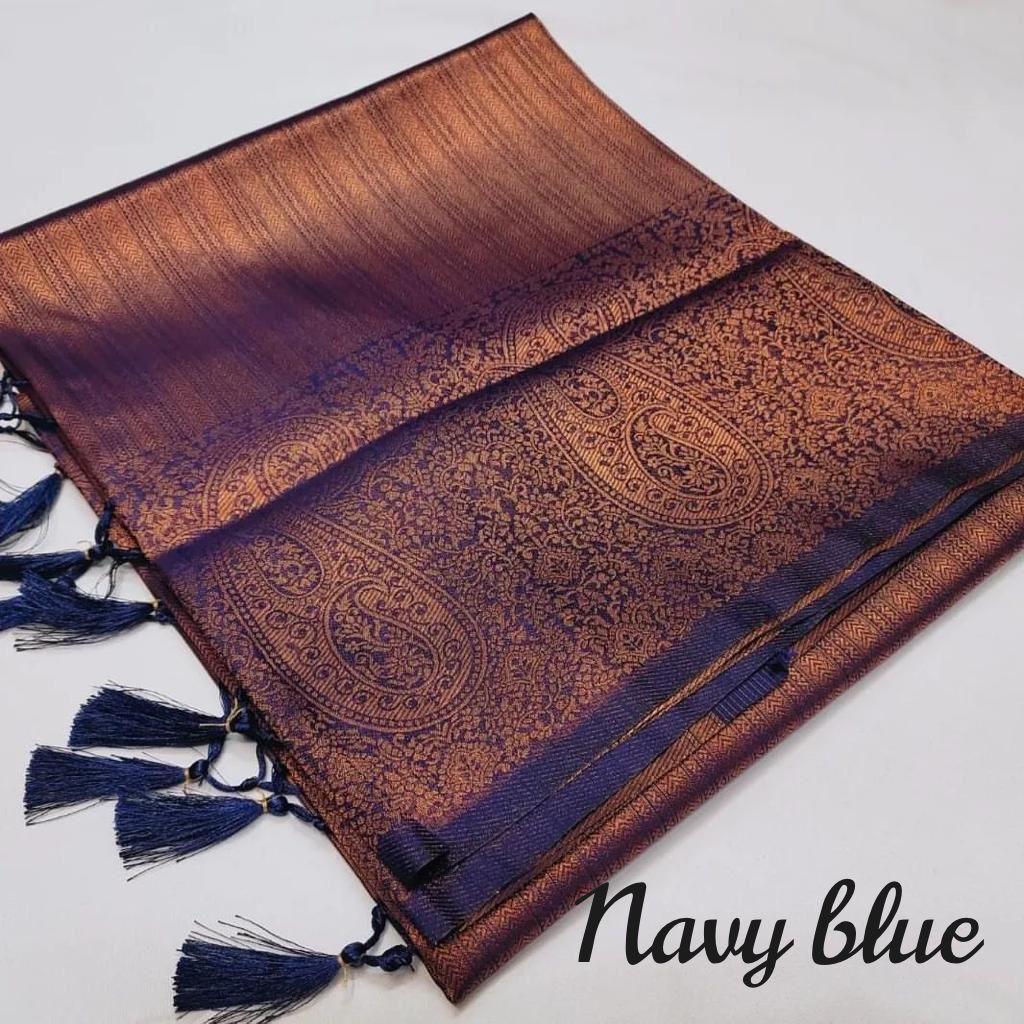Kubera pattu saree