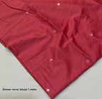 New Premium Hand Painted Pure Georgette Saree