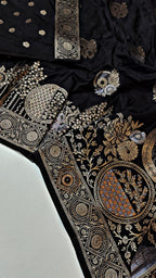 BANARASI KHADI GORGET