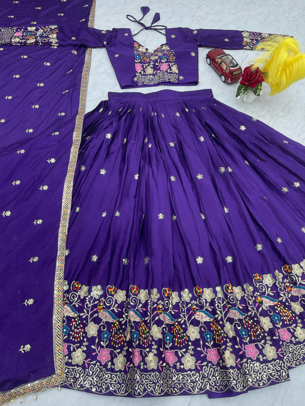 NEW FESTIVAL LEHENGA CHOLI