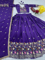 NEW FESTIVAL LEHENGA CHOLI