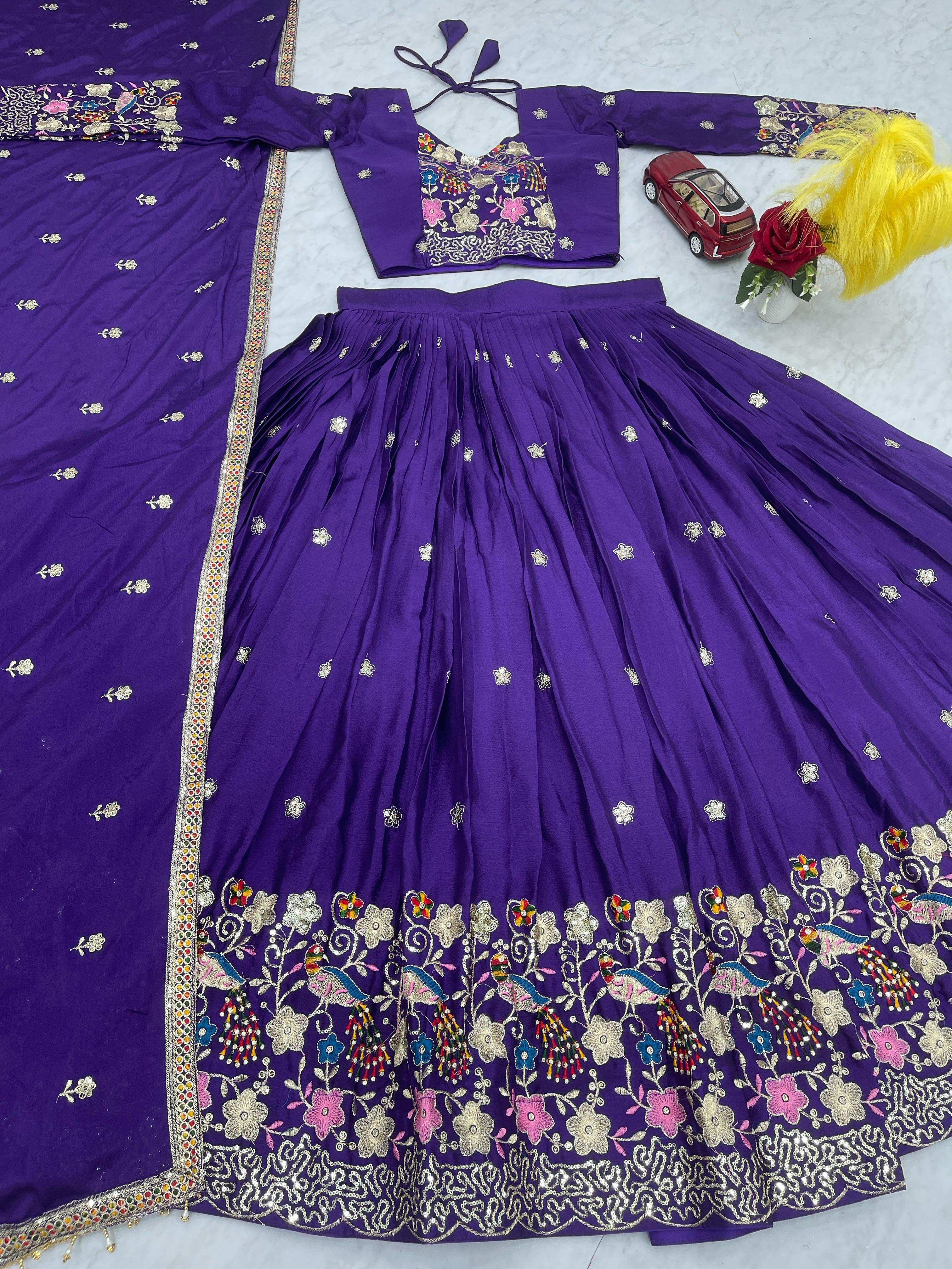 NEW FESTIVAL LEHENGA CHOLI