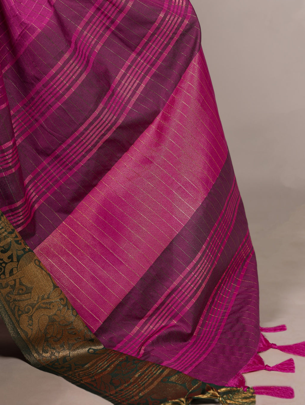POLY COTTON SAREE