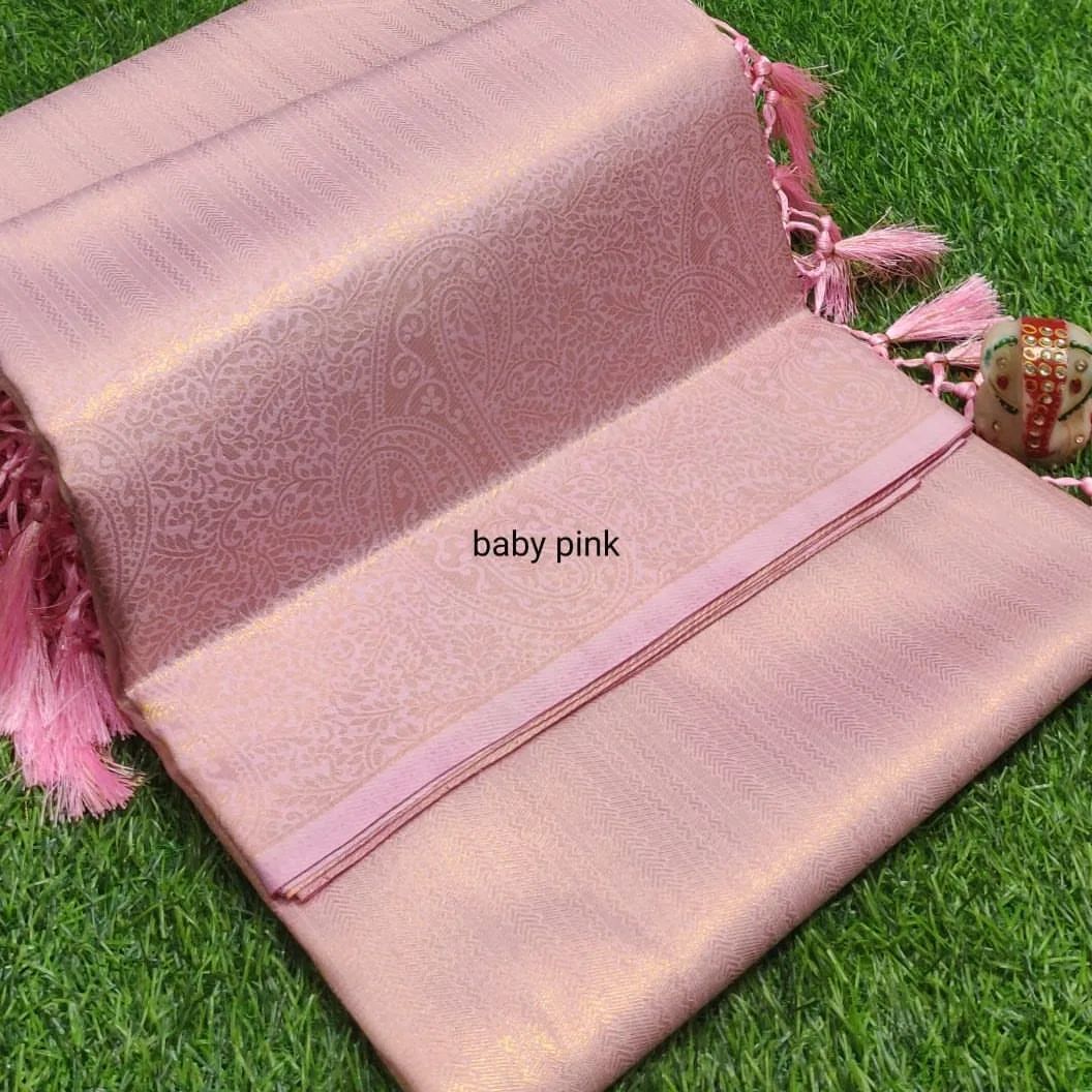 Kubera pattu saree