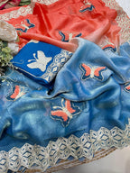 2D Fendy Peding Saree