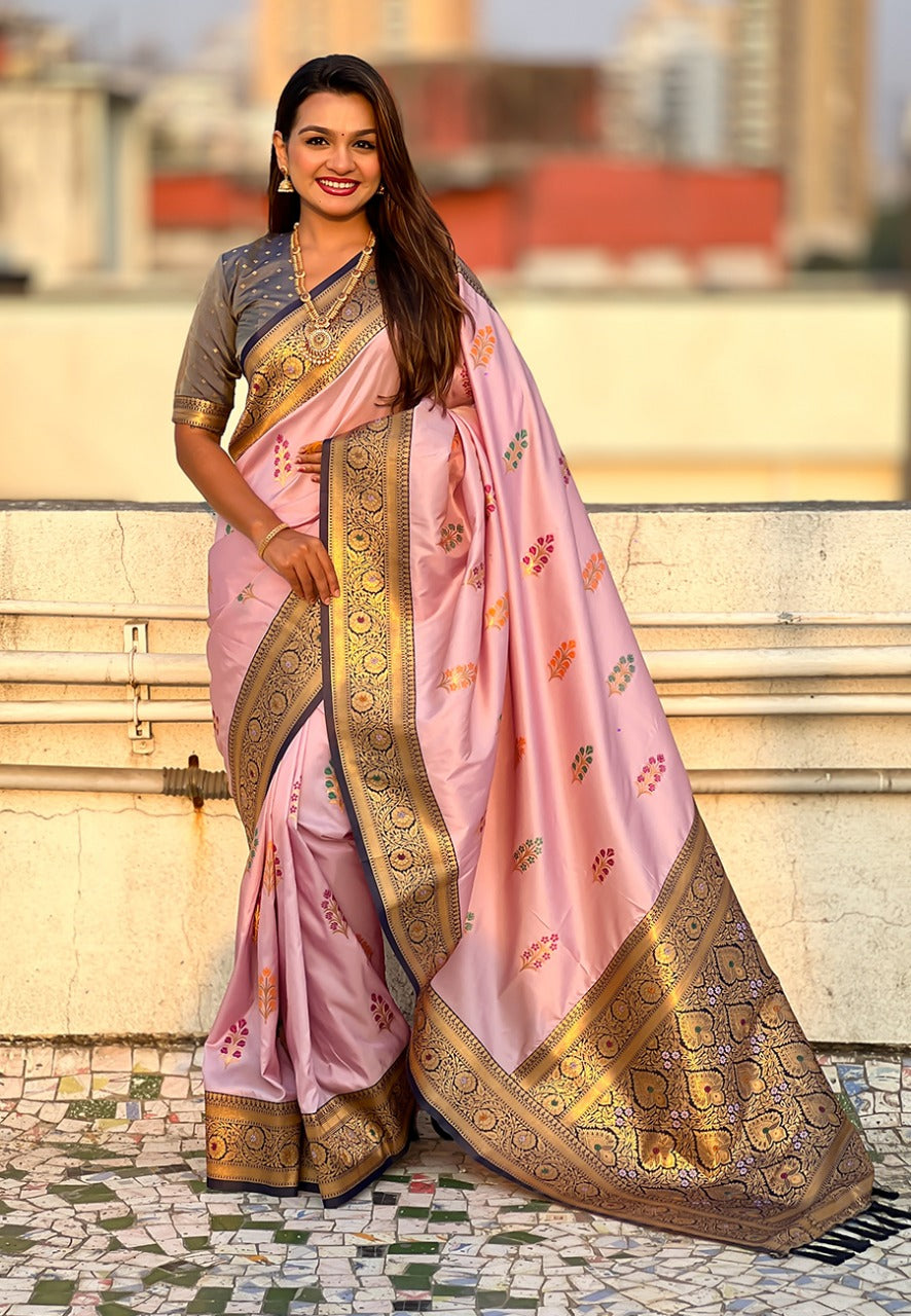 SOFT SILK SAREE