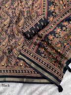 KALAMKARI SAREE