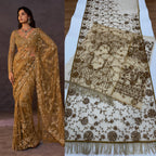 Bollywood BlockBuster Sequins Design Launching Saree