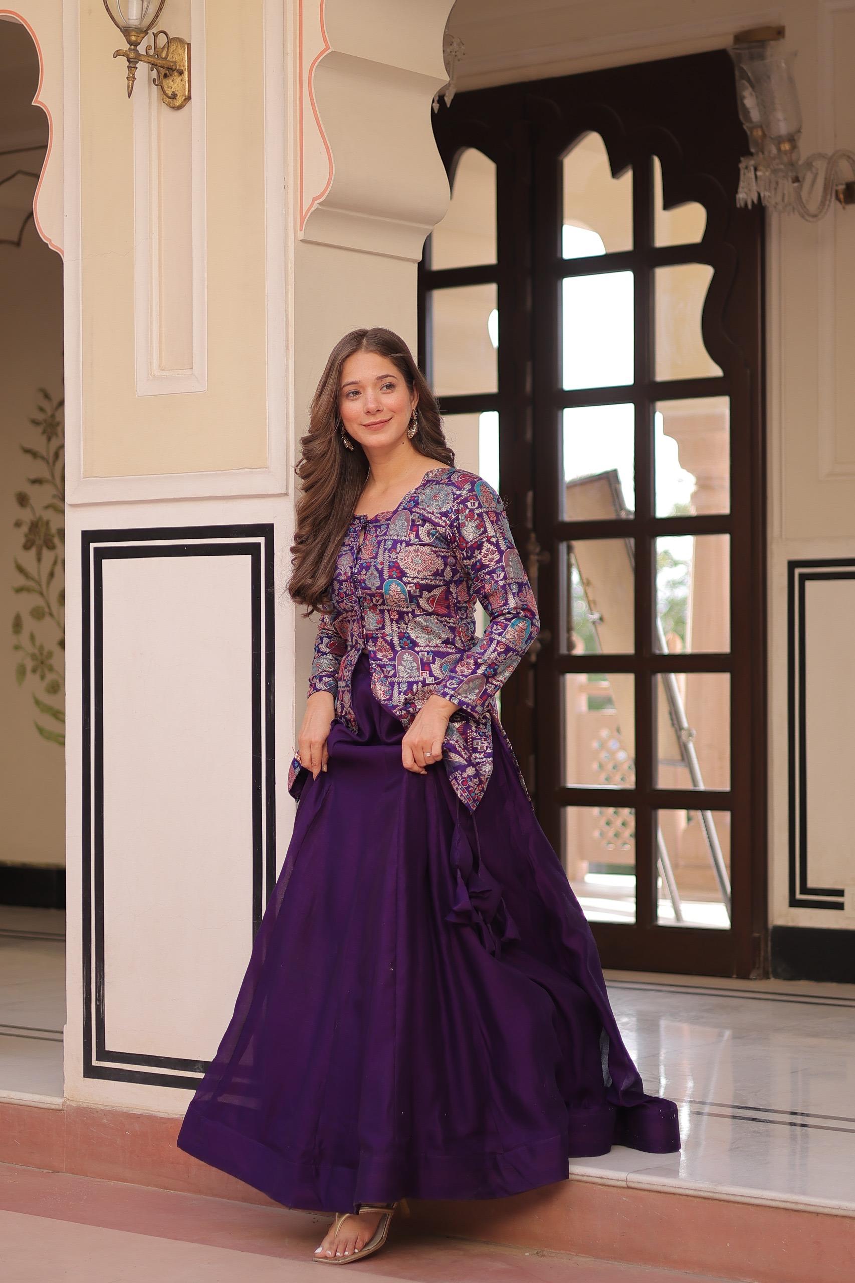 PREMIUM LAHENGA CHOLI