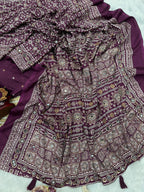 Soft Crepe Silk Saree