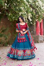 LEHENGA CHOLI LATEST