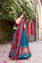 LEHENGA CHOLI LATEST
