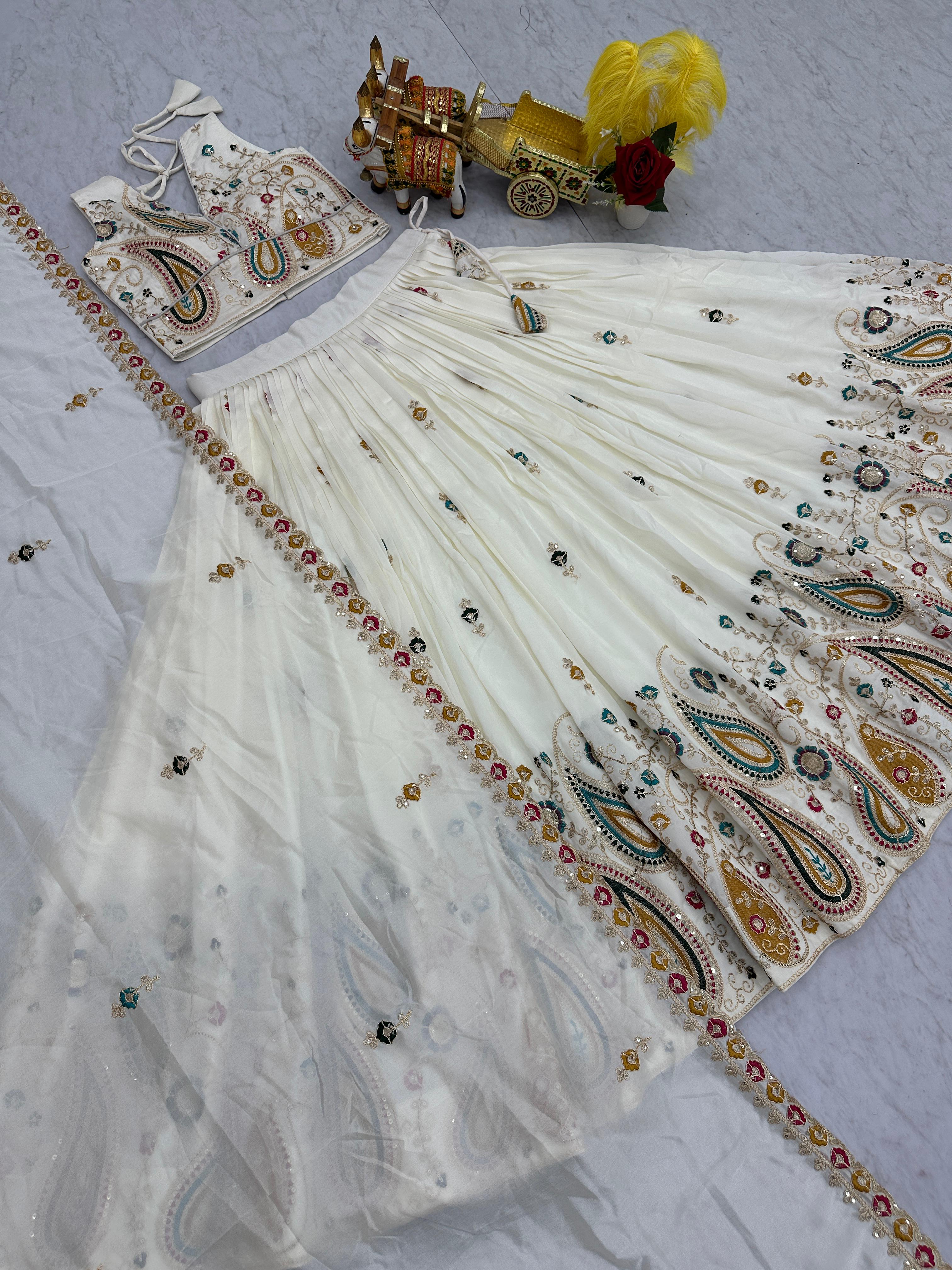 New Launching Wedding collection Lehenga Choli