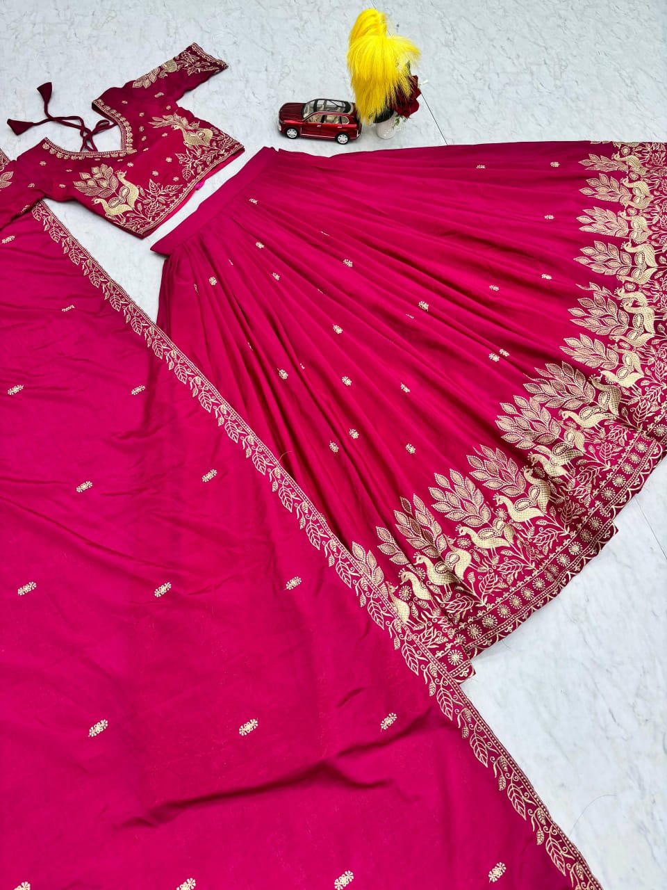 New Festival Lehenga Choli