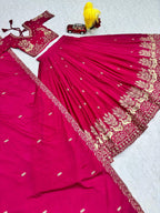 New Festival Lehenga Choli
