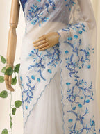 very soft nd elegant Rich look teby silk saree