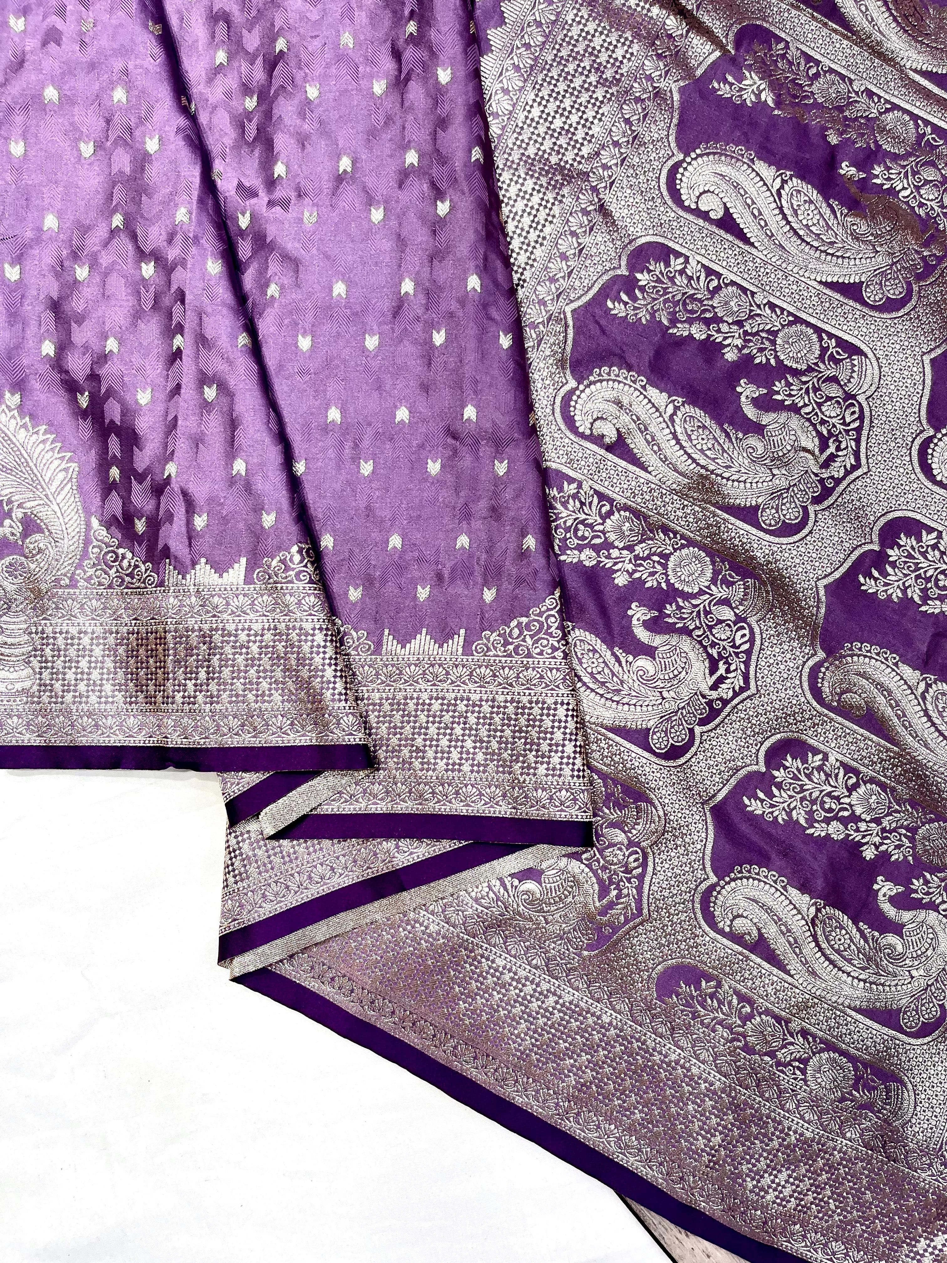 Banarasi Antique Silk Sarees