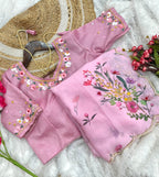 Very Soft Silk Georgette Saree