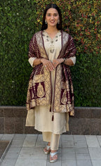 Launching New Designers Kurti Pent Dupatta Set