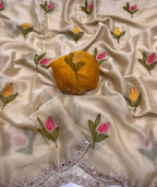 Soft Rangoli Silk Saree
