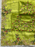 Party Wear Zimmy Chu Saree
