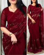 SITARA CHIFFON SAREE🥻