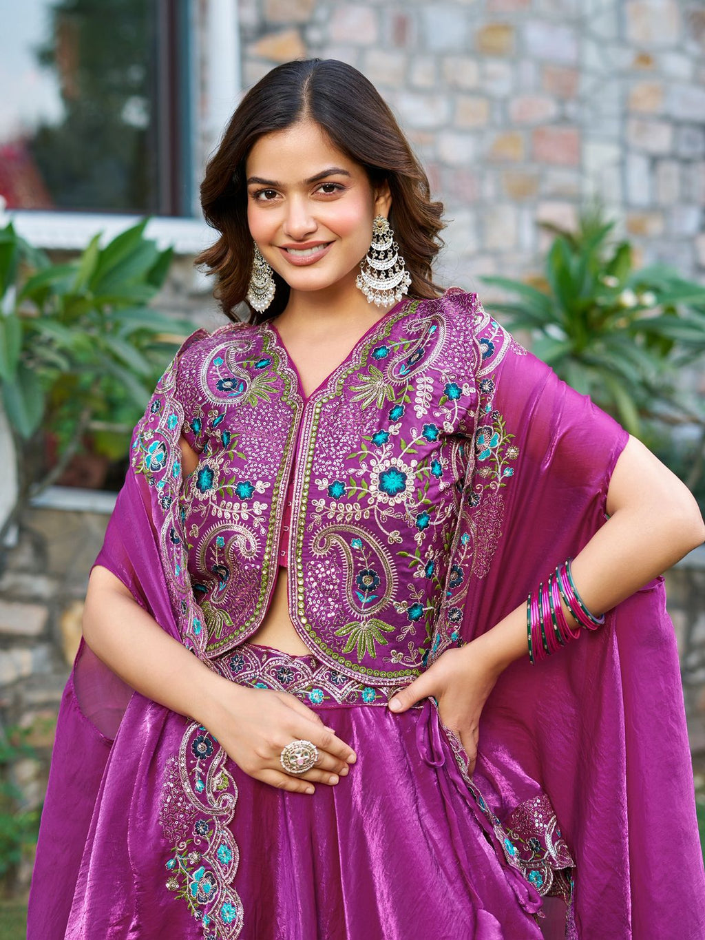 New Launching wedding special Lehenga Choli👗