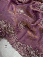 Party Wear Ranisha Fendy Saree