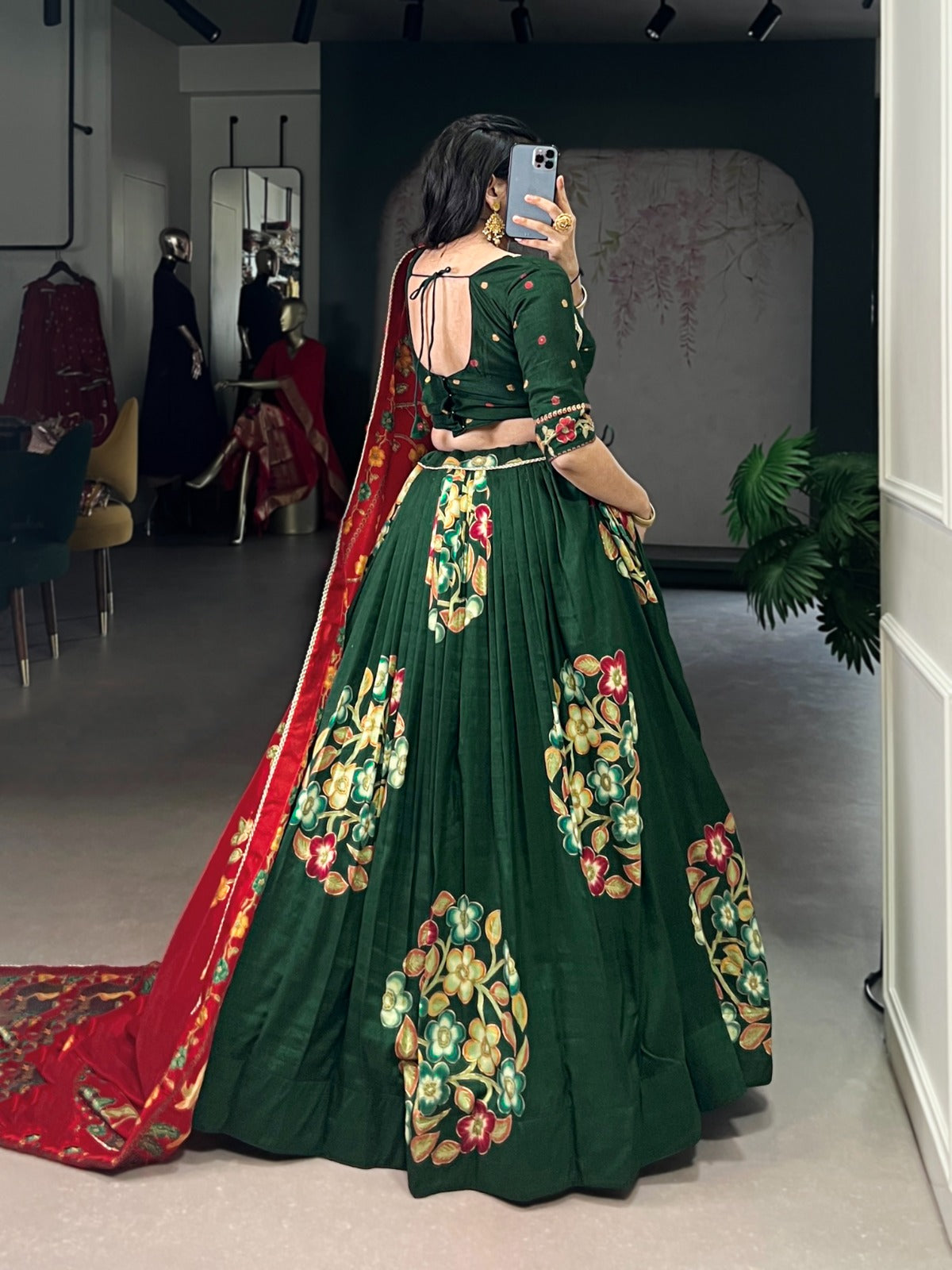 *🌷Lehenga Choli🌷*