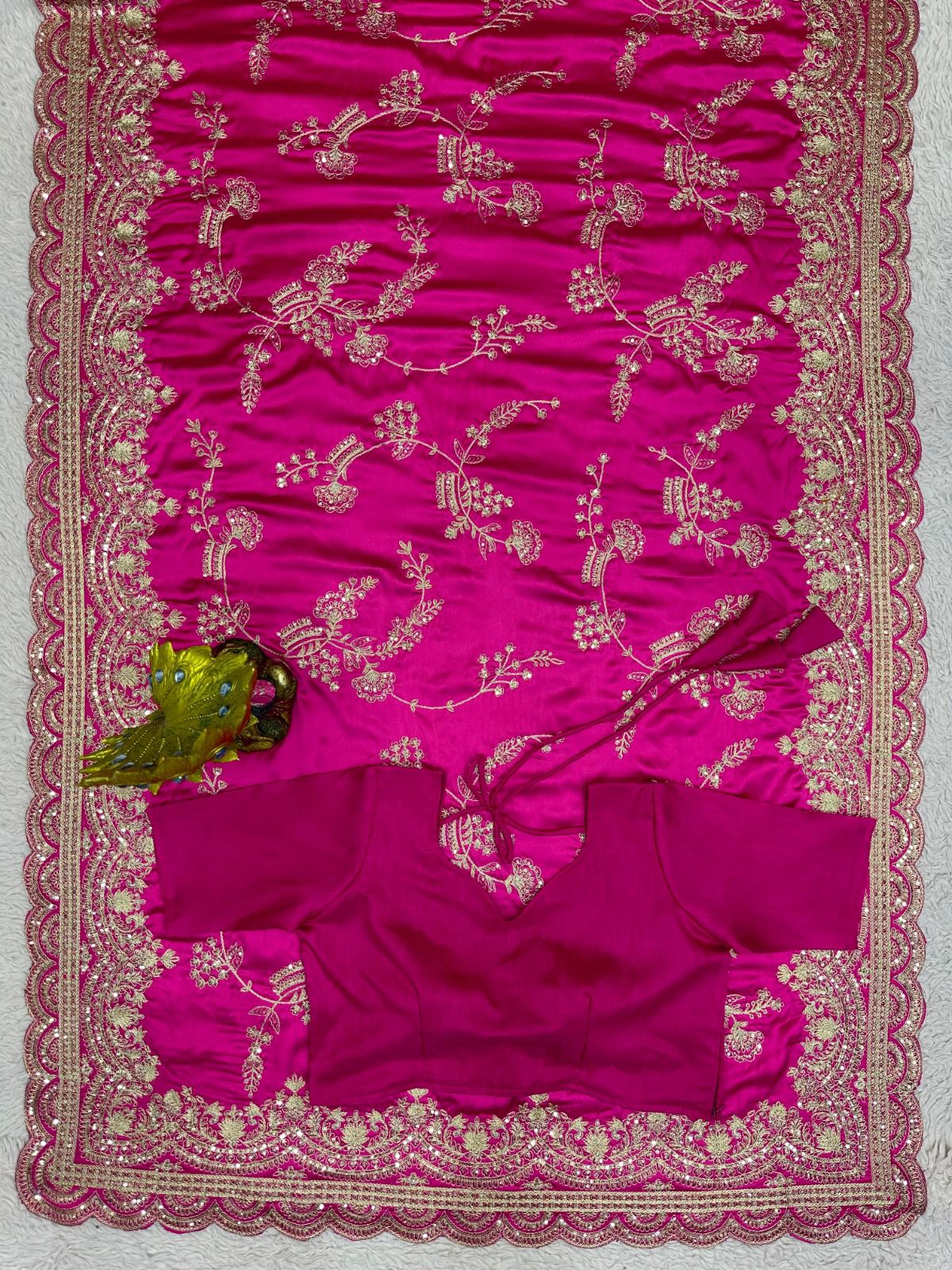 PURE SOFT RANGOLI SAREE