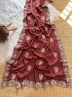 Superb Soft Refined Crunchy Saree