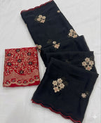 Rangoli Tissue Saree