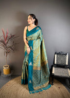 SUPER- HIT SOFT SILK DUSTY SAREES