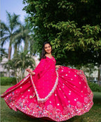 NEW FESTIVAL HEAVY LEHENGA