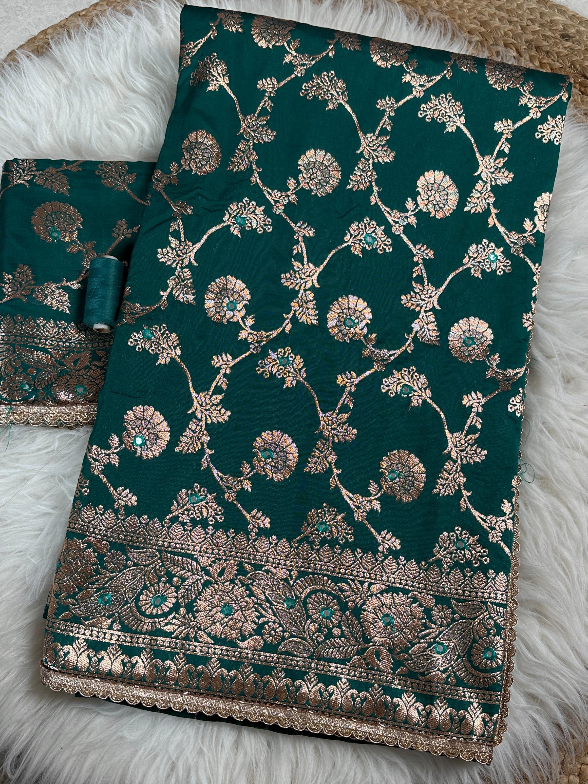 BANARASI SILK SAREE